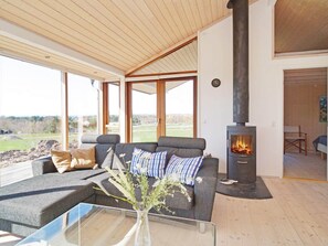 House | Interior - 8 Person Holiday Home in Store Fuglede (Store Fuglede)
