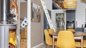 House | Dining - 8 Person Holiday Home in Aars (Aars)