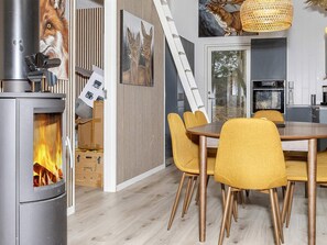 House | Dining - 8 Person Holiday Home in Aars (Aars)
