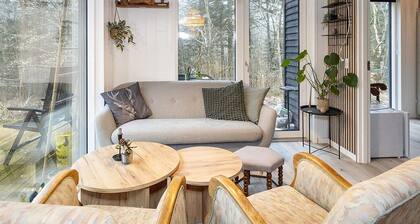 8 Person Holiday Home in Aars