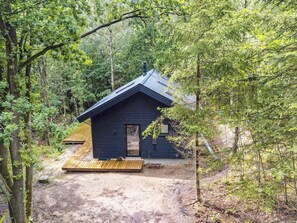 Exterior - 8 Person Holiday Home in Aars (Aars)