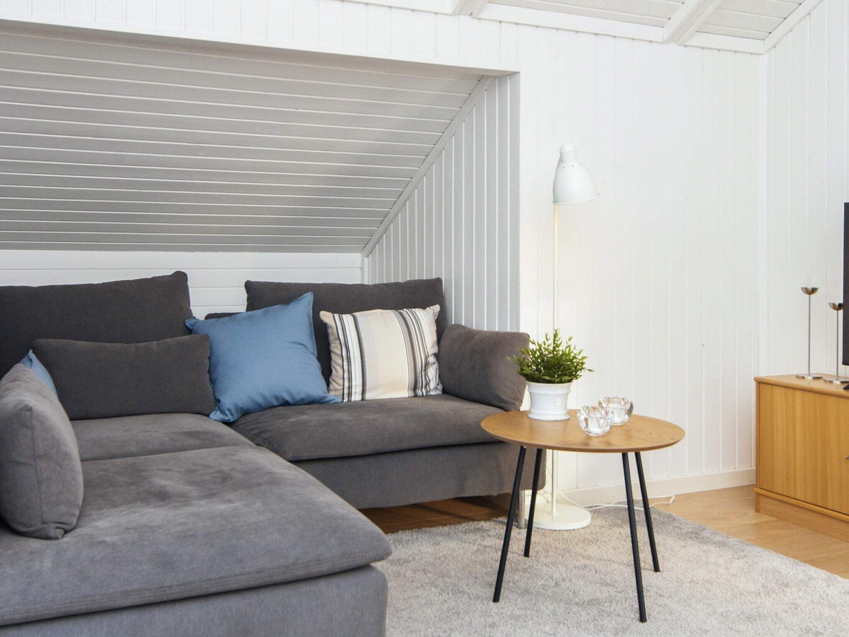 Casa | Área de sala de estar