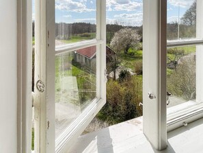 Hus | Utsikt fra overnattingsstedet