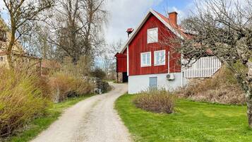 Ferienhaus | AuĂenbereich