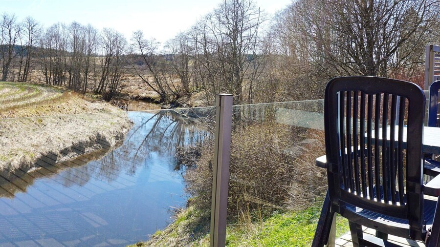 4 Person Holiday Home in Hedekas-by Traum