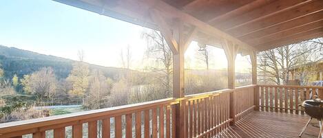 House | Property grounds