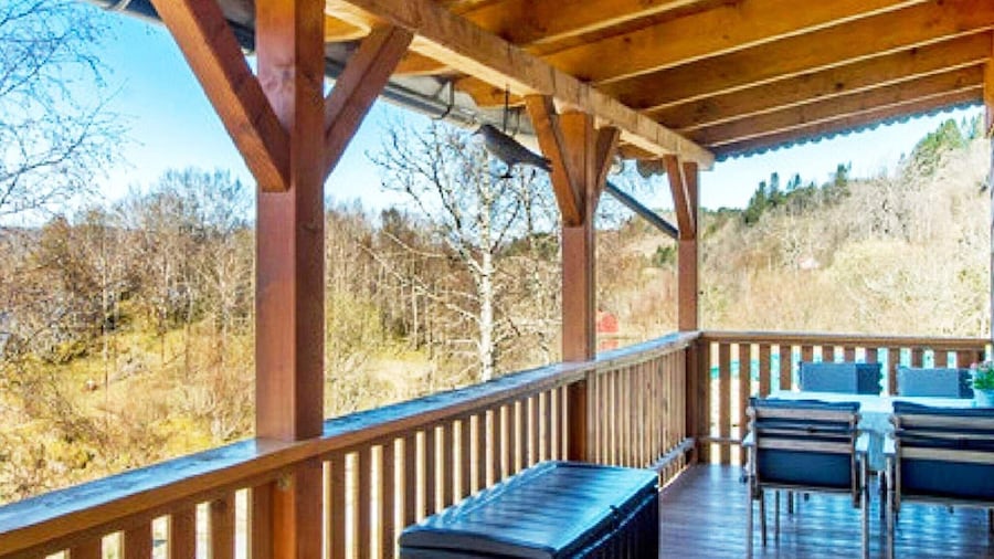5 Person Holiday Home in Lonevag-by Traum