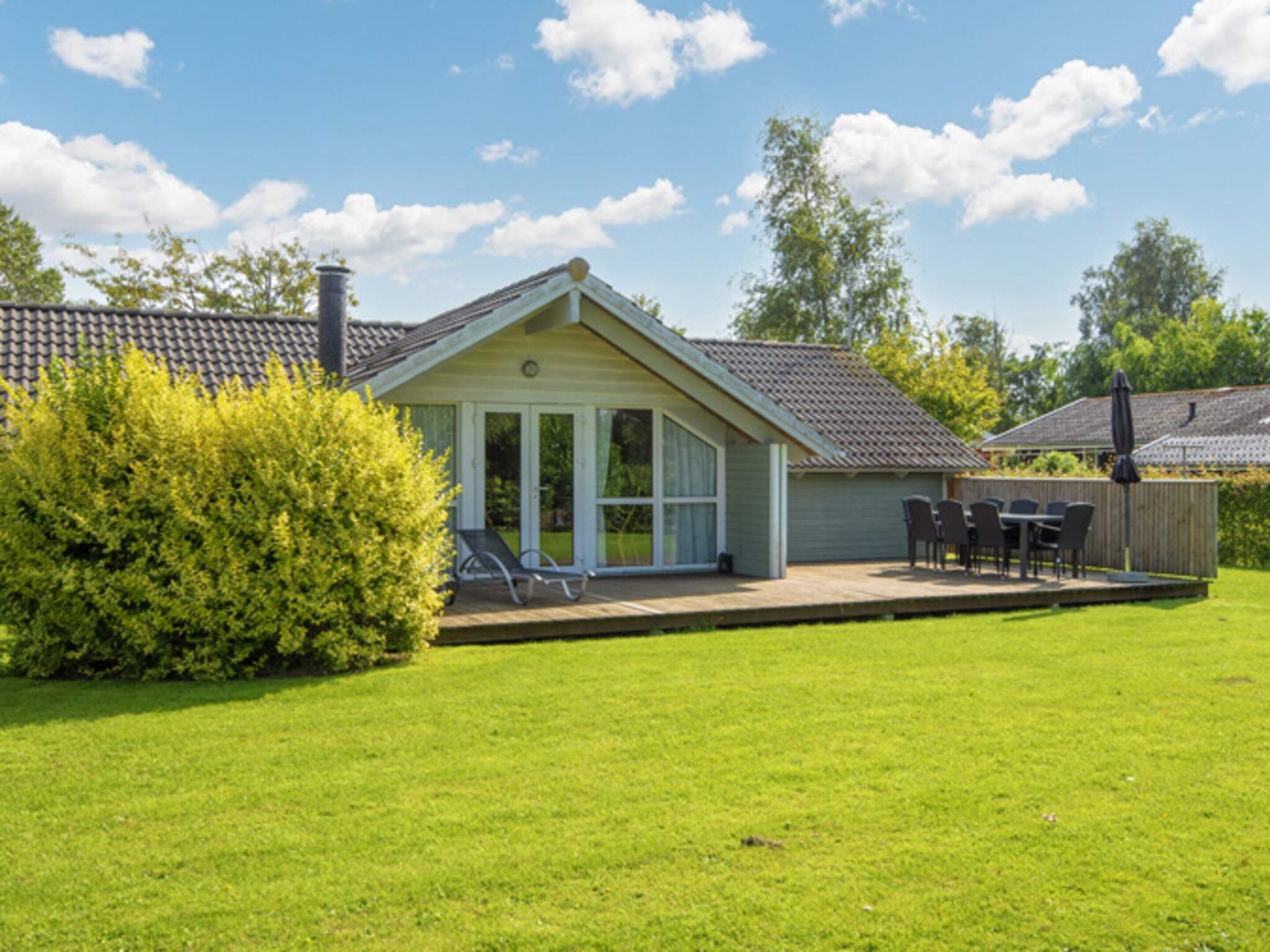 Ferienhaus | Außenbereich