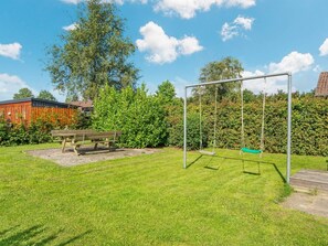Property grounds - 8 Person Holiday Home in Sydals (Sydals)