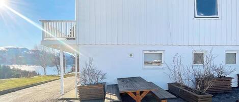 Apartment | Speisen im Freien