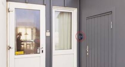 4 Person Holiday Home in Vestervig