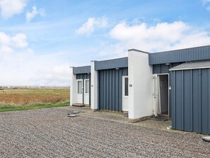 Ferienhaus | Aussenbereich