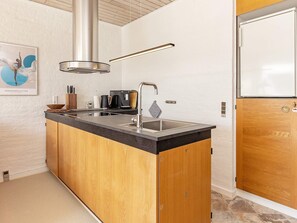 Ferienhaus | Eigene Küche
