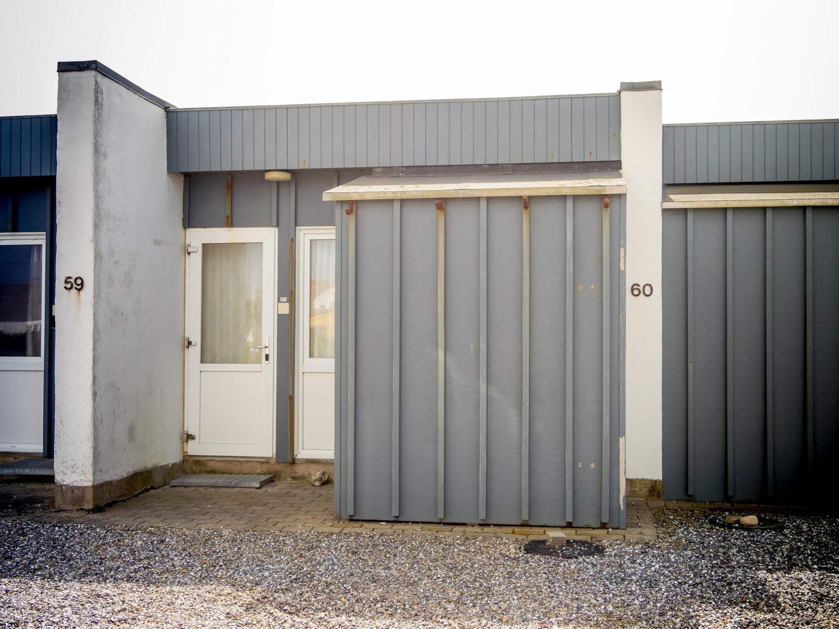 獨棟房屋 | 外觀細部