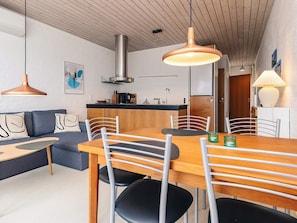House | Interior - 4 Person Holiday Home in Vestervig (Vestervig)