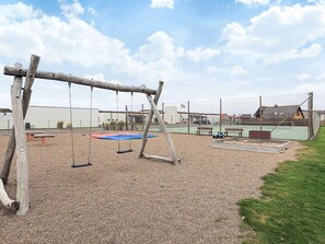 Ferienhaus | Sportplatz