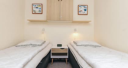 4 Person Holiday Home in Vestervig