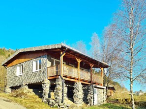 Exterior - 4 Star Holiday Home in Lonevag (Osteroy)