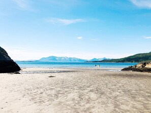 Hus | Strand | Fiske