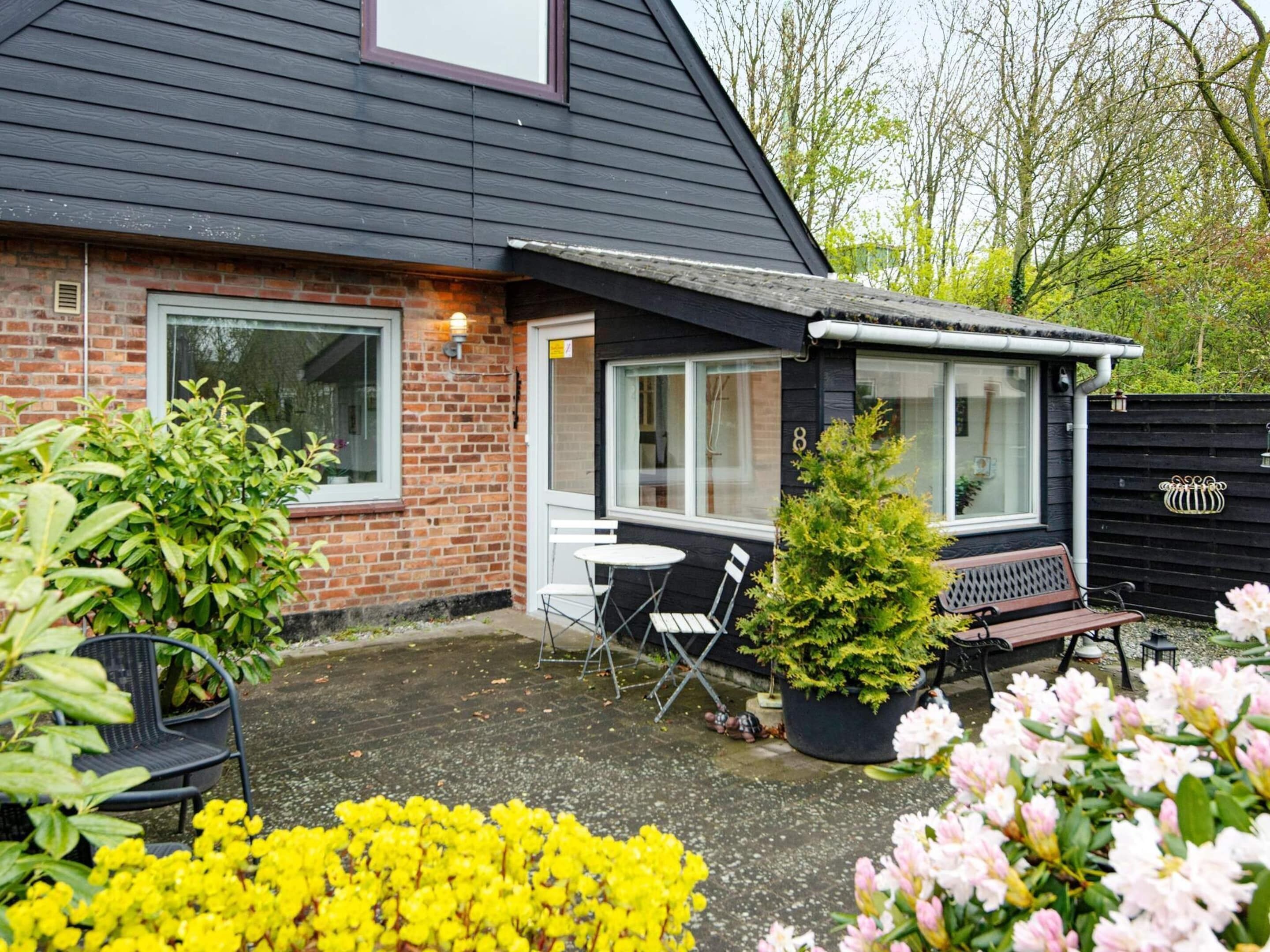 Hus | Terrasse/gårdhave
