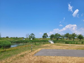 Maison | Enceinte de l’hébergement