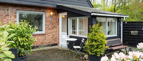 Ferienhaus | Terrasse/Patio