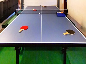 Games room - 6 Person Holiday Home in Skaerbaek-by Traum (Skaerbaek)