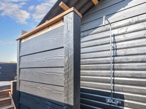 Hus | Utsikt fra overnattingsstedet