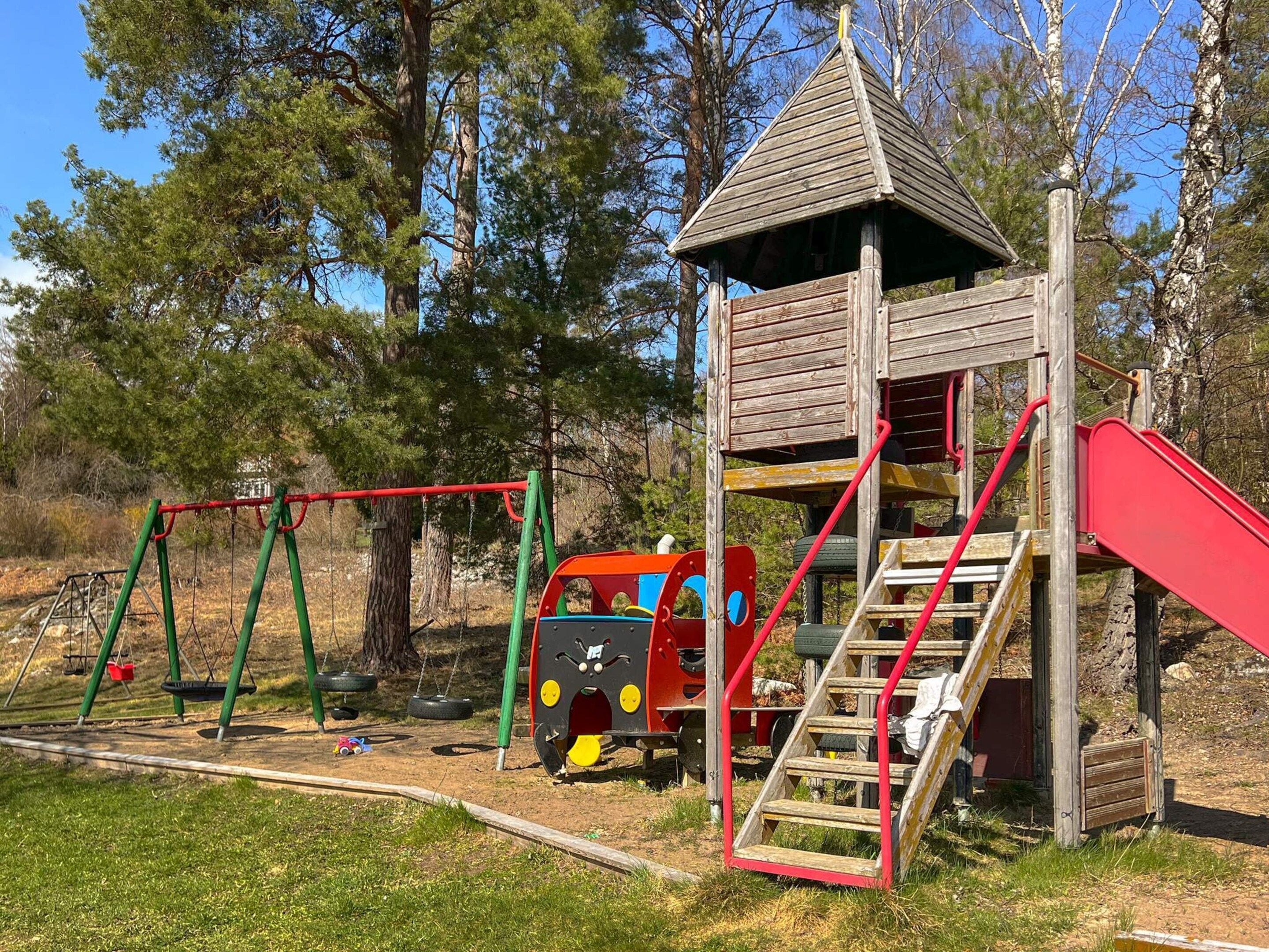 House | Children's area