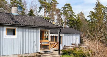 6 Person Holiday Home in Munso-by Traum