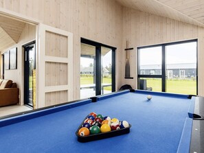 House | Property amenity - 12 Person Holiday Home in Idestrup (Idestrup)