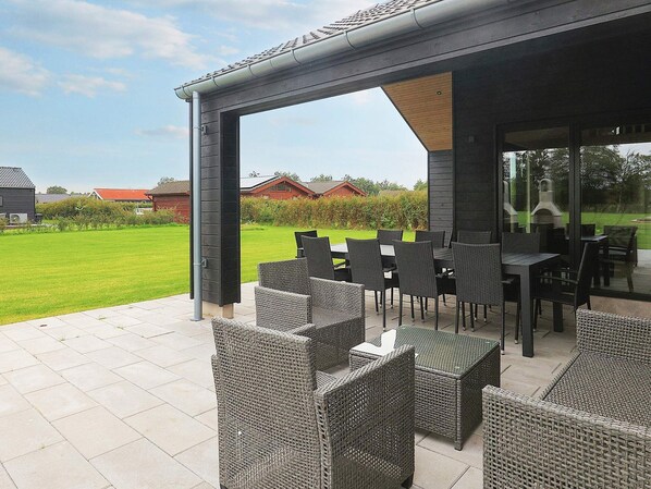 House | Exterior - 12 Person Holiday Home in Idestrup (Idestrup)