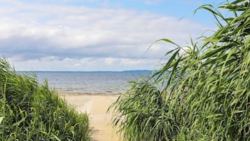 Ferienhaus | Strand