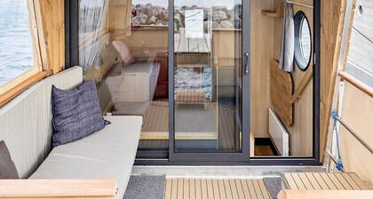 4 Person Holiday Home in Aeroskobing