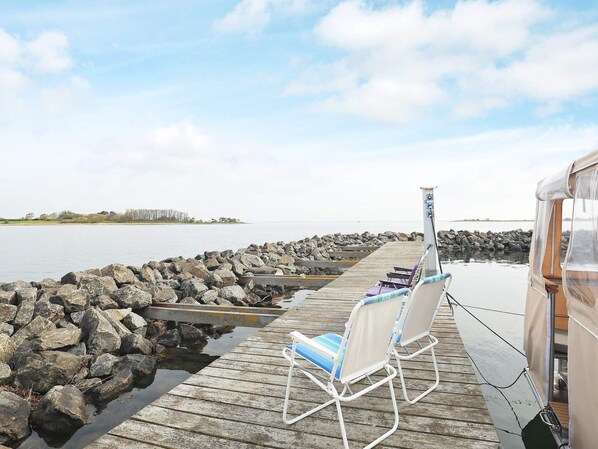 Maison | Vue sur l’eau