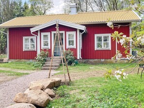 House | Exterior - 8 Person Holiday Home in Hestra-by Traum (Hestra)