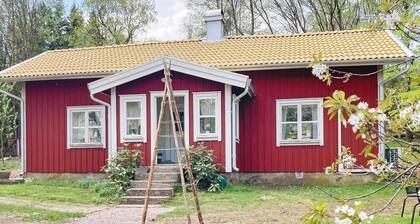 8 Person Holiday Home in Hestra