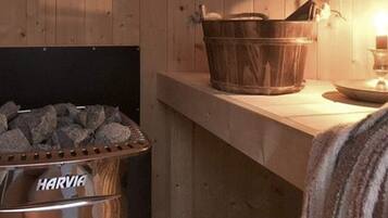 House | Sauna