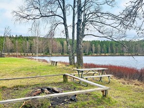 House | Outdoor dining - 8 Person Holiday Home in Hestra-by Traum (Hestra)