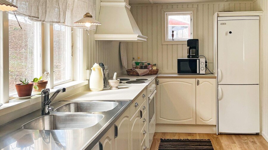 8 Person Holiday Home in Hestra-by Traum