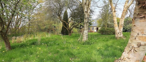 Ferienhaus | Blick von der Unterkunft