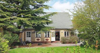 6 Person Holiday Home in Aeroskobing