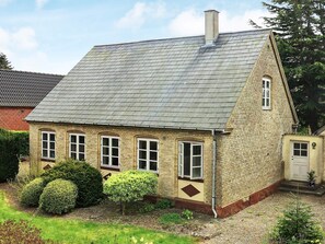 House | Exterior - 6 Person Holiday Home in Aeroskobing (Aeroskobing)