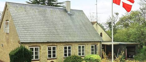 Hus | Udendørsområde
