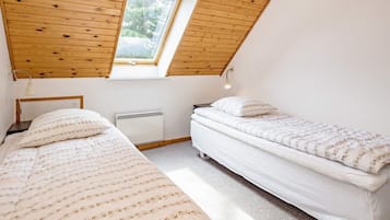 Ferienhaus | 3 Schlafzimmer, individuell eingerichtet