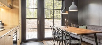 6 Person Holiday Home in Salen-by Traum