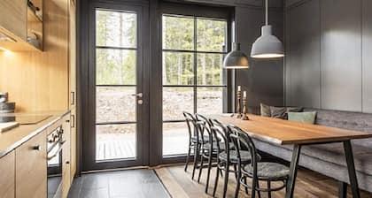 6 Person Holiday Home in Salen-by Traum