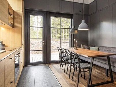 6 Person Holiday Home in Salen-by Traum