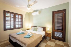 15 soverom, strykejern/-brett, wi-fi og sengetøy