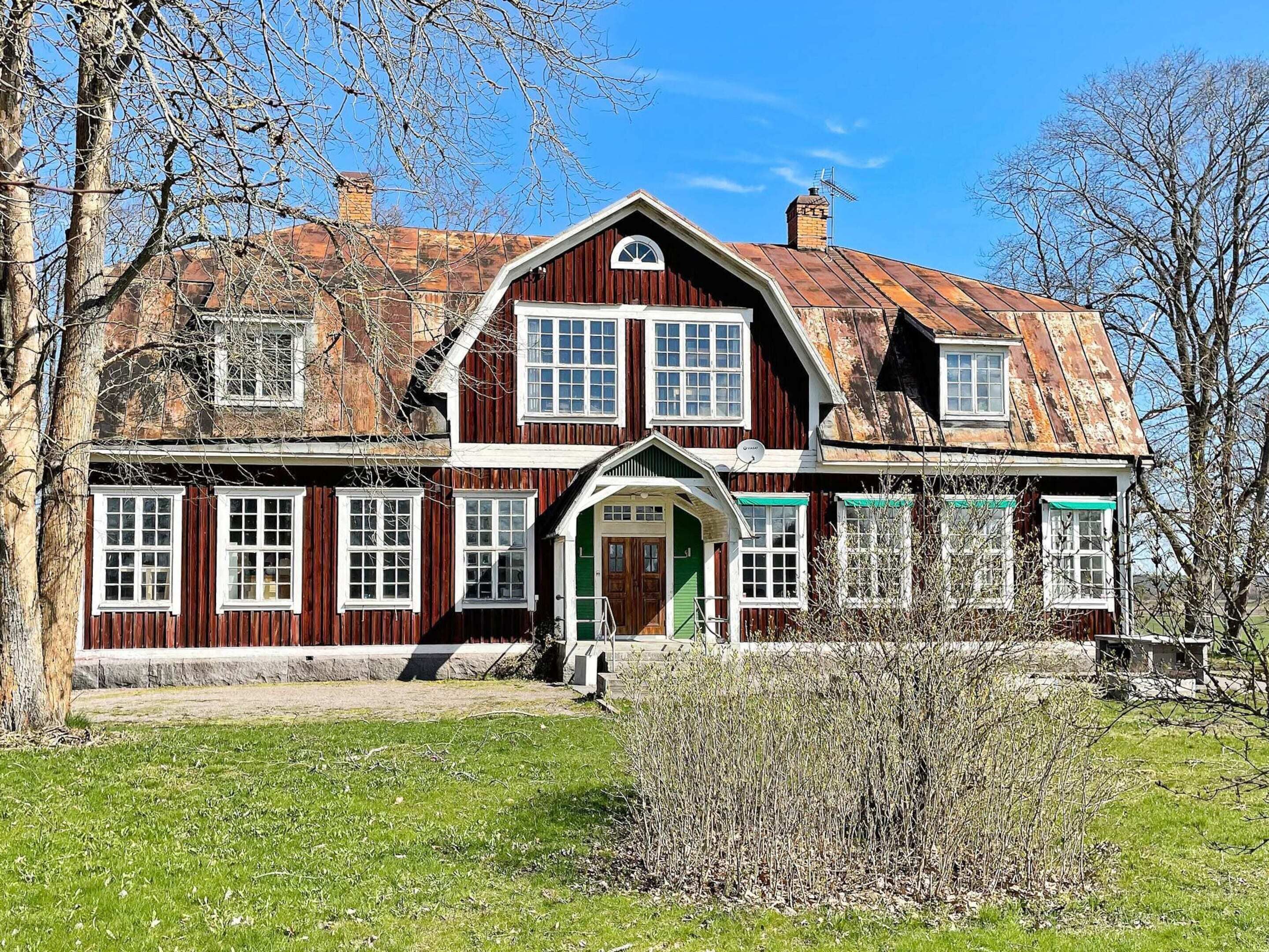 Udendørsområde